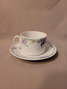 Villeroy & Boch Verona Cup & Saucer Set